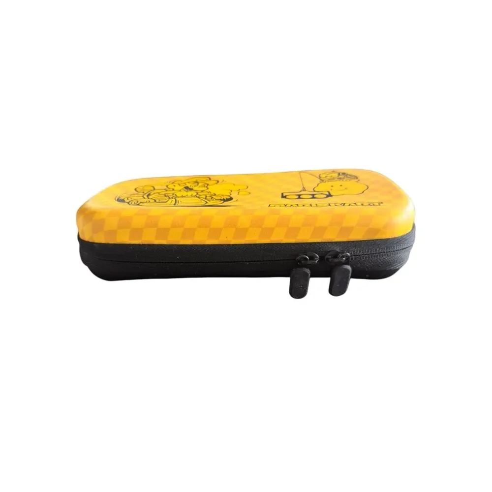 PowerA Protection Hard Case for Nintendo Switch Lite - Yellow Mario Kart ***Ite